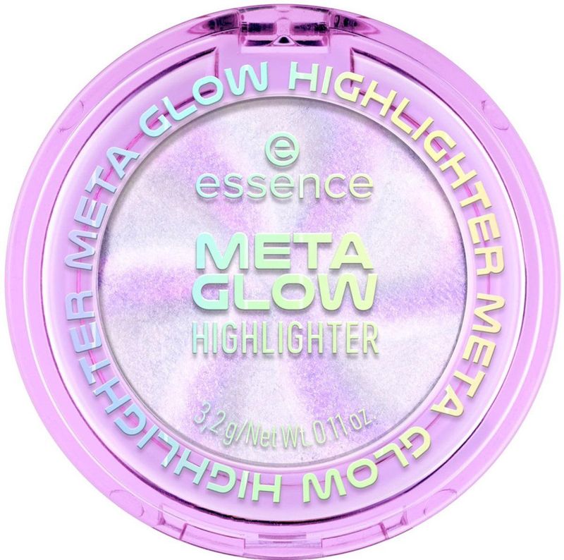 Essence - META GLOW - Highlighter - 3,2 g - Veganistisch Product