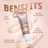 Essence - Baby Got Glow - Liquid Highlighter - Champagnekleurig - 10 ml