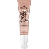 Essence - Baby Got Glow - Liquid Highlighter - Champagnekleurig - 10 ml