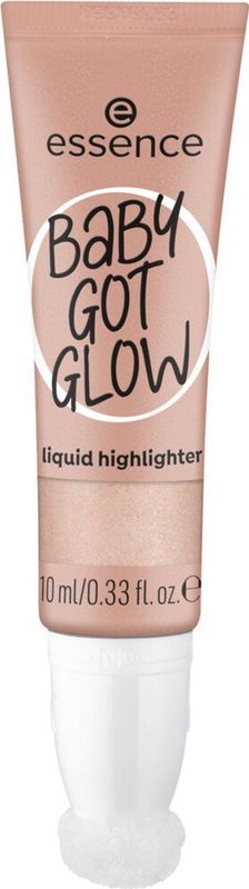 Essence - Baby Got Glow - Liquid Highlighter - Champagnekleurig - 10 ml