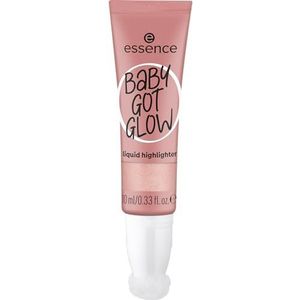 essence Baby GOT Glow liquid highlighter Highlighter, Nr. 20 - Rose and Shine, 10 ml