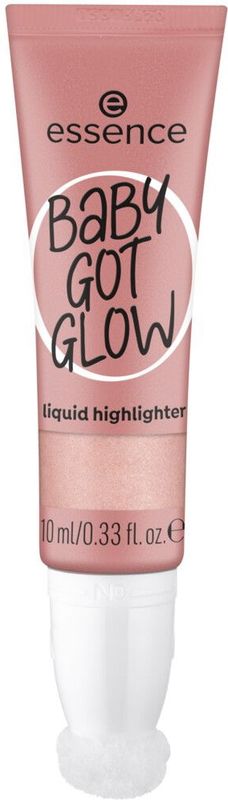 essence - BABY GOT GLOW - Highlighter - 10 ml
