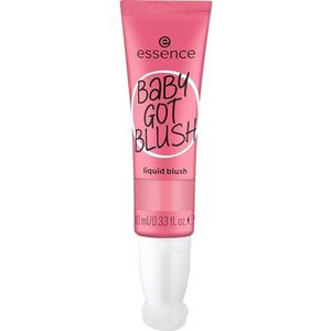 Essence ESSENCE_Baby Got Blush Liquid rómet voor policzków w płynie 10 10ml