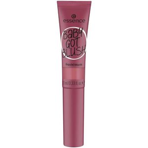 essence - BABY GOT BLUSH - Vloeibare Blush Tint - Blushin Berry - 10 ml