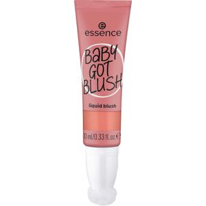 essence BABY GOT BLUSH Vloeibare Blush Tint 30 Dusty Rose 10 ml