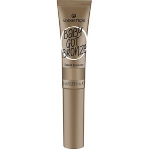 Essence - Baby Got Bronze - Vloeibare Bronzer - Tint 10 - 10 ml