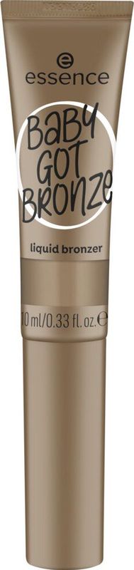 Essence - Baby Got Bronze - Vloeibare Bronzer - Tint 10 - 10 ml