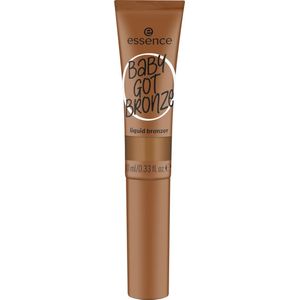 Essence - Baby Got Bronze - Vloeibare Bronzer - Tint 20 Sunkissed Sweety - 10 ml