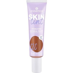 Essence - Skin Tint - Foundation - Lichte Versie - Vegan - SPF 30