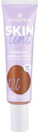 Essence - Skin Tint - Foundation - Lichte Versie - Vegan - SPF 30