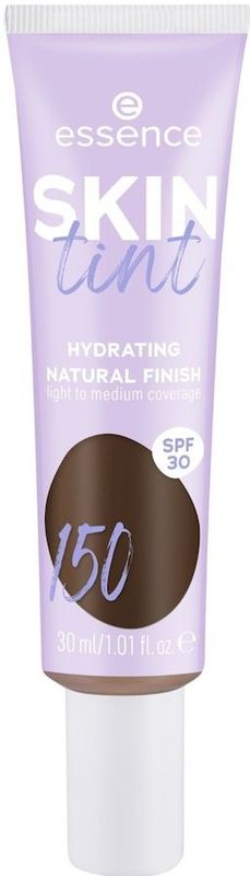 essence - SKIN Tint - Foundation - Lichte Tot Medium Dekking - SPF 30