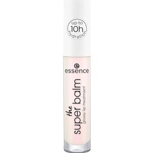 Essence The Super Balm Verzorgende Lipgloss Tint 01 Balmazing! 5 ml