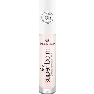 Essence The Super Balm lśniąca kuracja voor mond 01 Balmazing 5ml