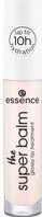 Essence - the Super Balm - Lippenbalsem - Transparant - 5 ml