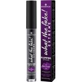 Essence - What The Fake! Extreme Plumping Lip Filler - Zwart - 4,2 ml