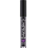 Essence - What The Fake! Extreme Plumping Lip Filler - Zwart - 4,2 ml