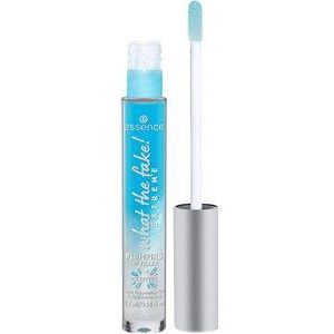 Essence WHAT THE FAKE! Lipgloss met Vergrotende Effect Pepper Me Up! 4,2 ml