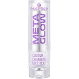 essence - META GLOW COLOUR CHANGING - Lippenstift - Kleur Wisseling - 3,4 g