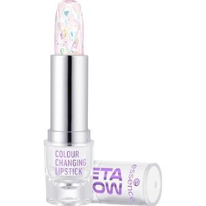 essence - META GLOW COLOUR CHANGING - Lippenstift - Kleur Wisseling - 3,4 g