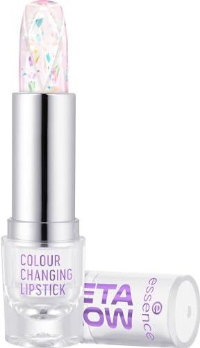essence - META GLOW COLOUR CHANGING - Lippenstift - Kleur Wisseling - 3,4 g