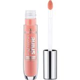 essence - Extreme Shine - Lipgloss - Dazzling Apricot - 5 ml