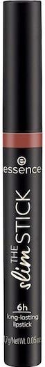 Essence - The Slim Stick - Lippenstift - Brick Red - 1,7 g