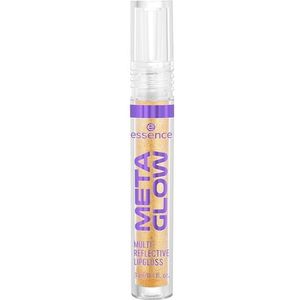 Essence - Meta Glow Multi-Reflective Lipgloss - 04 Golden Future - 3 ml