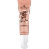 essence BABY GOT GLOW Highlighter - Breezy Bronze - 10 ml