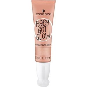 essence BABY GOT GLOW Highlighter - Breezy Bronze - 10 ml