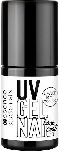 Essence - Studio Nails UV Gel Nail - Base Nagellak - 5 ml