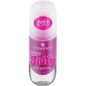 Essence Nagels Nagellak Glossy Jelly Nail Polish 03 Sugar High