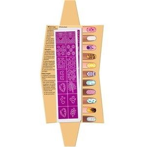 essence Nail Art Stencils