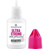 essence - Ultra Strong And Precise! - Nagellijm - Transparant