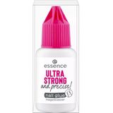 essence - Ultra Strong And Precise! - Nagellijm - Transparant