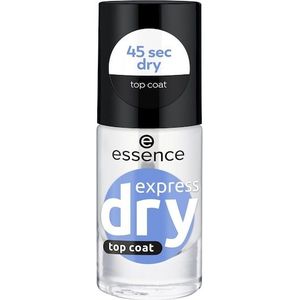 Essence - Nagellak Express Dry Top Coat - Kleurloos - 8 ml