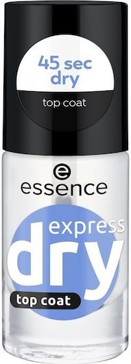 Essence - Nagellak Express Dry Top Coat - Kleurloos - 8 ml