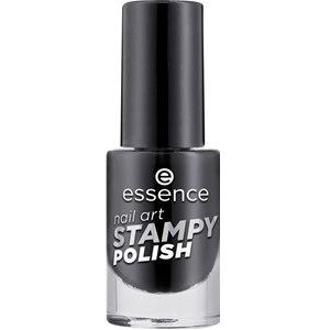 Essence Nagels Nagellak Nail Art STAMPY POLISH 01 Perfect match