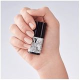 Essence - Studio Nails - UV Gel Nail Top Coat Tint - 01 Perfect Ending - 5 ml