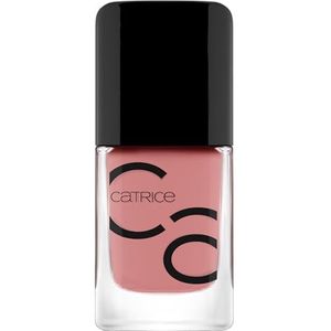 Catrice CATRICE ICONAILS gelnagellak Lacquer nr. 173, nude, duurzaam, glanzend, acetonvrij, veganistisch, zonder microplasticdeeltjes, zonder conserveringsmiddelen, 10,5 ml