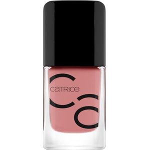 Catrice Catrice ICONAILS Gel Lacquer, nagellak, nr. 173, nude, langdurig, glanzend, acetonvrij, veganistisch, zonder microplasticdeeltjes, zonder conserveringsmiddelen, per stuk verpakt (10,5 ml)