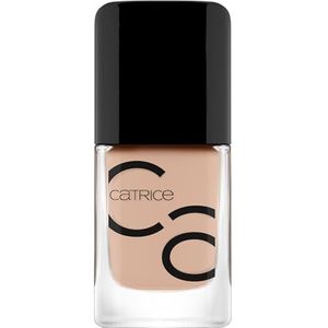 Catrice Catrice ICONAILS Gel Lacquer, nagellak, nr. 174, nude, langdurig, glanzend, acetonvrij, veganistisch, zonder microplasticdeeltjes, zonder conserveringsmiddelen, per stuk verpakt (10,5 ml)