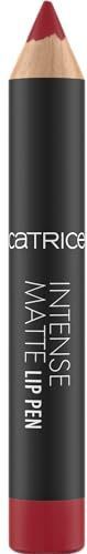 Catrice Intense Matte Lip Pen, Lippenkonturstift, Nr. 070, Rot, mit Vitaminen, pflegend, mit Ölen, matt, vegan, ohne Parabene, ohne Mikroplastikpartikel, Nanopartikel frei, 1er Pack (1.2g)