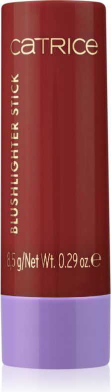 Catrice - Generation Joy - Blushlighter Stick - Rood - Veganistisch - 8,5 g