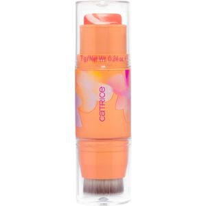 Catrice - SEEKING FLOWERS - Blush - C02 S-peachless - 7 g