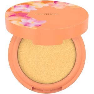 Catrice - Seeking Flowers Cream-To-Powder Highlighter 5,5 g C02 - APRIGLOW (361.82 € / 1 kg)