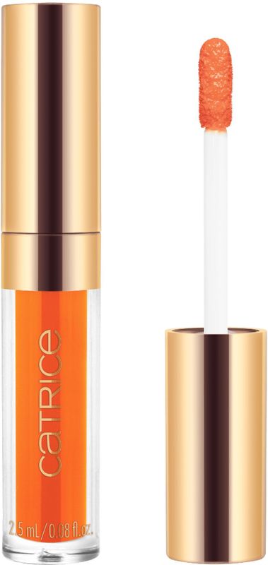 Catrice - SEEKING FLOWERS - Lippenstift - C01 So Apricot - 2,5 ml