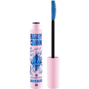 essence Harley Quinn Verlengende Mascara Tint 02 Blue 12 ml