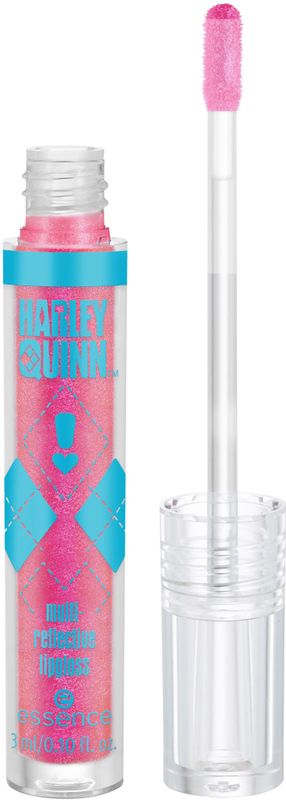 essence - Harley Quinn - Lipgloss - 3 ml - Veganistisch