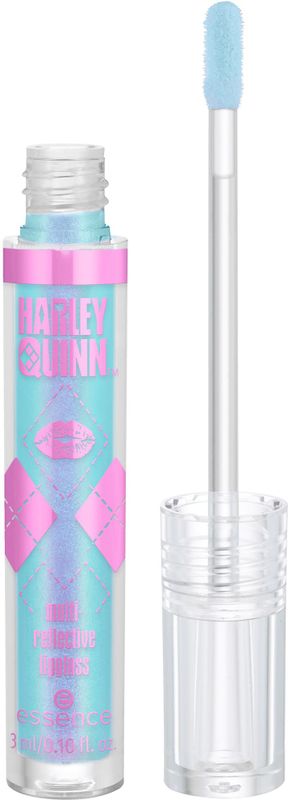 essence - Harley Quinn - Lipgloss - 02 Harley Chic - 3 ml