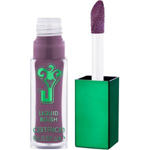 Catrice Collectie The Joker Liquid Blush Puddin' Plum